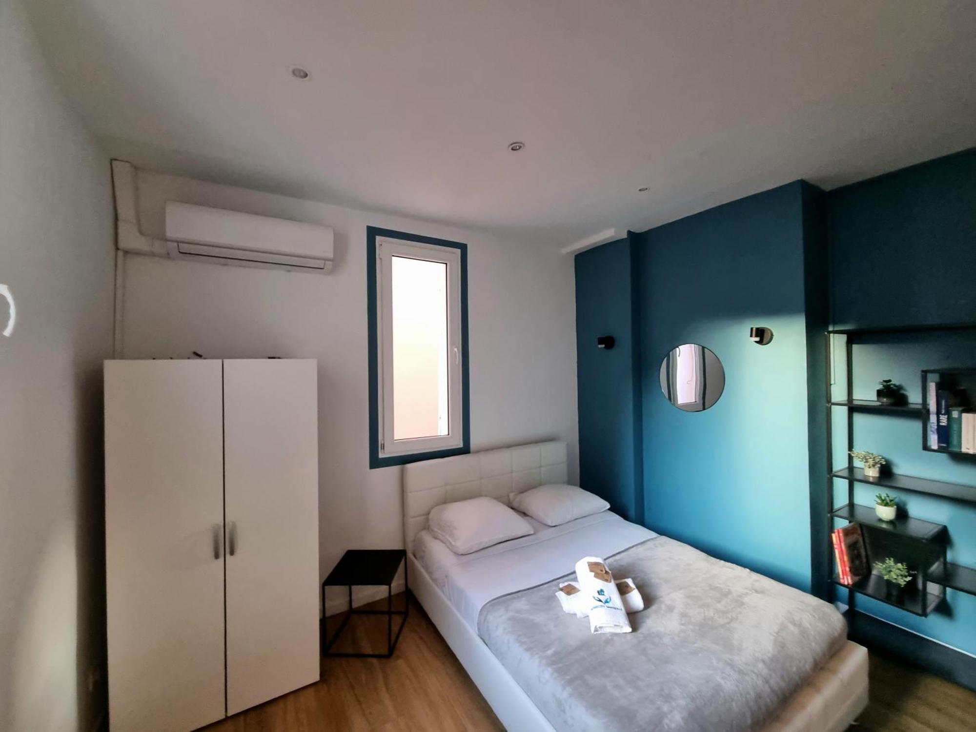 Appart T2 Vieux Port Place Daviel Marselha Exterior foto